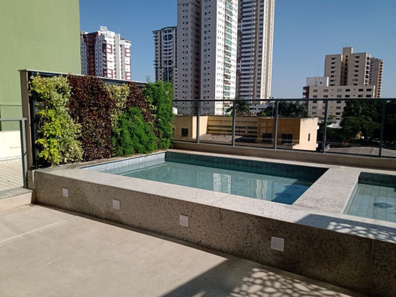 Apartamento com 2 Quartos à Venda, 72 m² em Setor Bueno - Goiânia