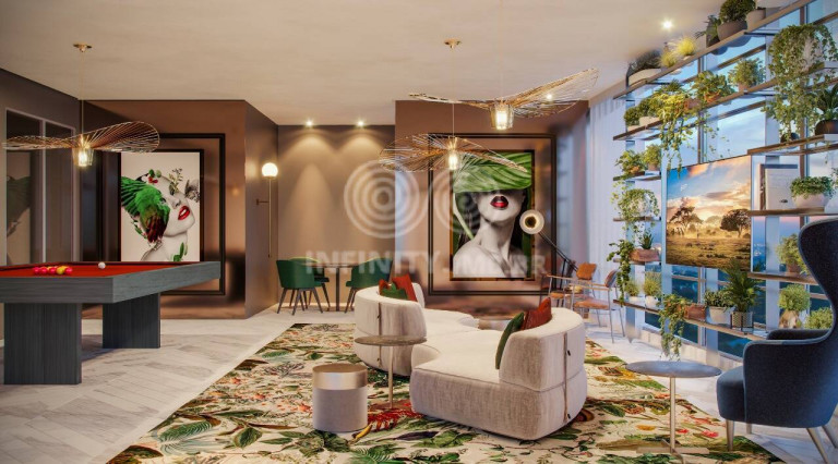 Imagem Apartamento com 3 Quartos à Venda, 112 m² em Campo Belo - São Paulo