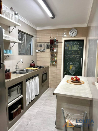 Imagem Apartamento com 3 Quartos à Venda, 69 m² em Estreito - Florianopolis