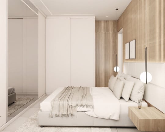 Imagem Apartamento com 2 Quartos à Venda, 62 m² em Morretes - Itapema