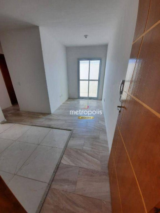 Imagem Apartamento com 2 Quartos à Venda, 42 m² em Vila Tibiriçá - Santo André