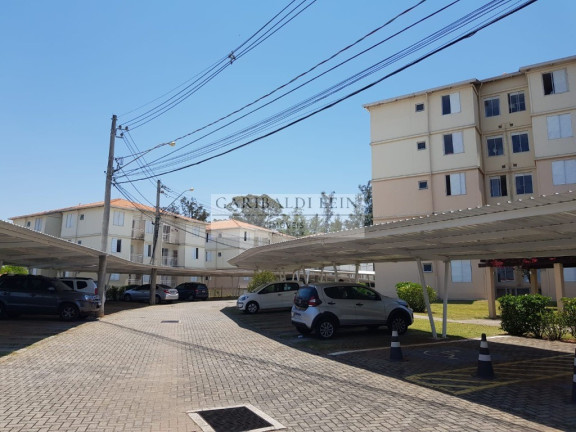 Imagem Apartamento com 3 Quartos à Venda, 55 m² em Vila Marieta - Campinas