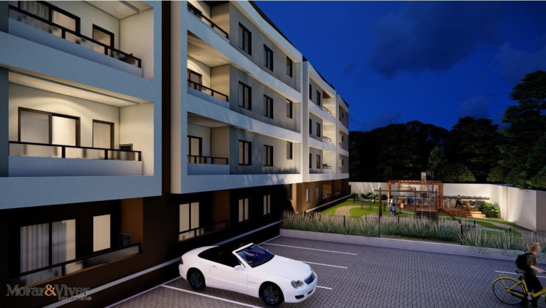 Imagem Apartamento com 2 Quartos à Venda, 48 m² em Boqueirão - Curitiba