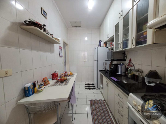 Imagem Casa de Condomínio com 2 Quartos à Venda, 95 m² em Embaré - Santos
