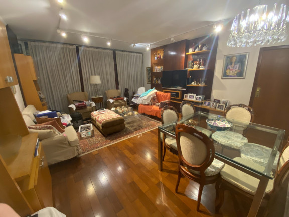 Imagem Apartamento com 2 Quartos à Venda, 110 m² em Jardim Paulista - São Paulo