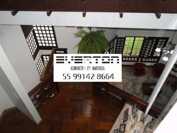 Imagem Casa com 4 Quartos à Venda, 330 m² em São José - Santa Maria