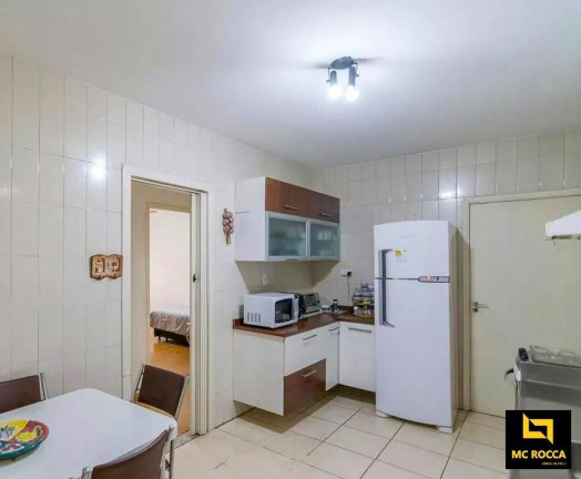 Imagem Apartamento com 3 Quartos à Venda, 138 m² em Centro - Santo André