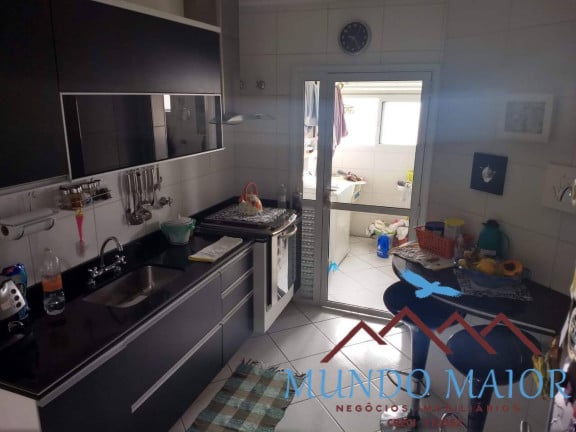 Imagem Apartamento com 3 Quartos à Venda, 96 m² em Centro - Santo André