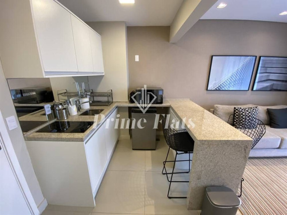 Imagem Apartamento com 1 Quarto à Venda, 36 m² em Pinheiros - São Paulo