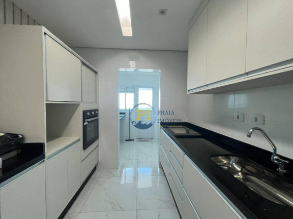 Imagem Apartamento com 3 Quartos à Venda, 141 m² em Guilhermina - Praia Grande