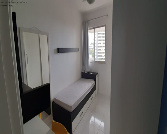 Imagem Apartamento com 3 Quartos à Venda, 96 m² em Jardim Apipema - Salvador