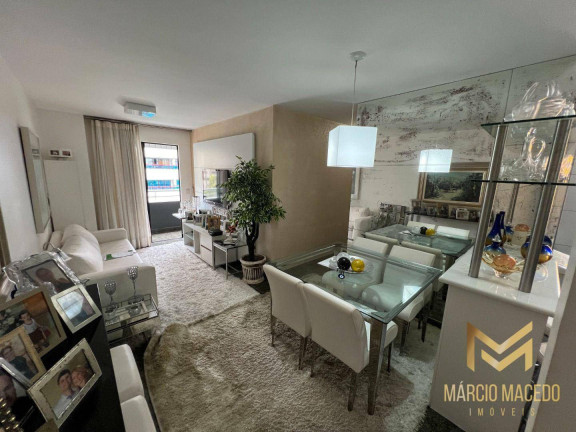 Imagem Apartamento com 2 Quartos à Venda, 66 m² em Meireles - Fortaleza