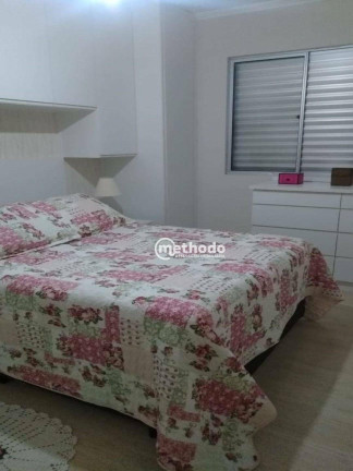 Imagem Apartamento com 3 Quartos à Venda, 60 m² em Vila Santana - Campinas