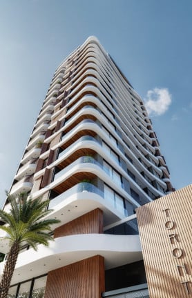 Imagem Apartamento com 2 Quartos à Venda, 70 m² em Praia Grande - Torres