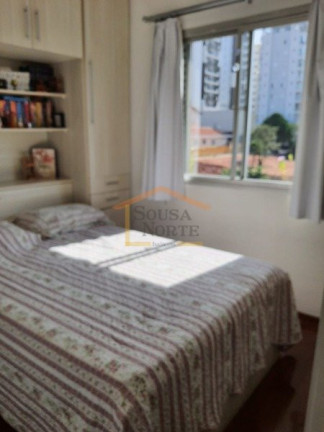Apartamento com 2 Quartos à Venda, 57 m² em Tucuruvi - São Paulo