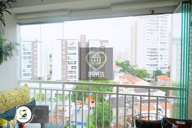 Apartamento com 2 Quartos à Venda, 61 m² em Vila Romana - São Paulo