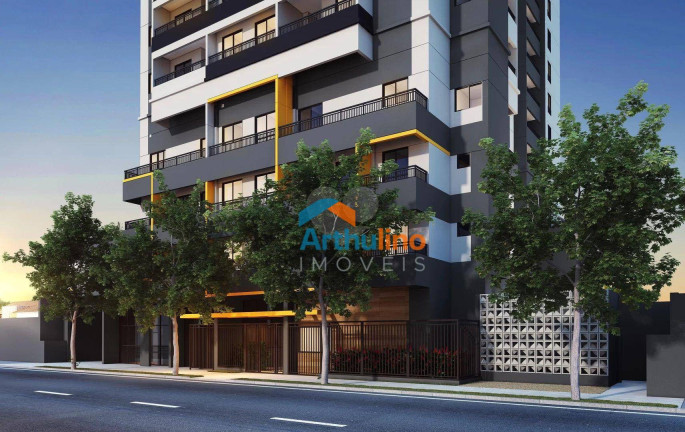Foto do imóvel: Apartamento com 2 Quartos à Venda, 27 m² em Bresser - São Paulo