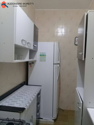 Imagem Apartamento com 1 Quarto à Venda, 47 m² em Enseada - Guarujá