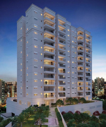 Imagem Apartamento com 3 Quartos à Venda, 86 m² em Vila São Francisco - São Paulo
