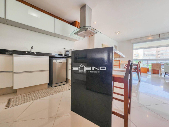 Imagem Apartamento com 3 Quartos à Venda, 141 m² em Riviera De São Lourenço - Bertioga