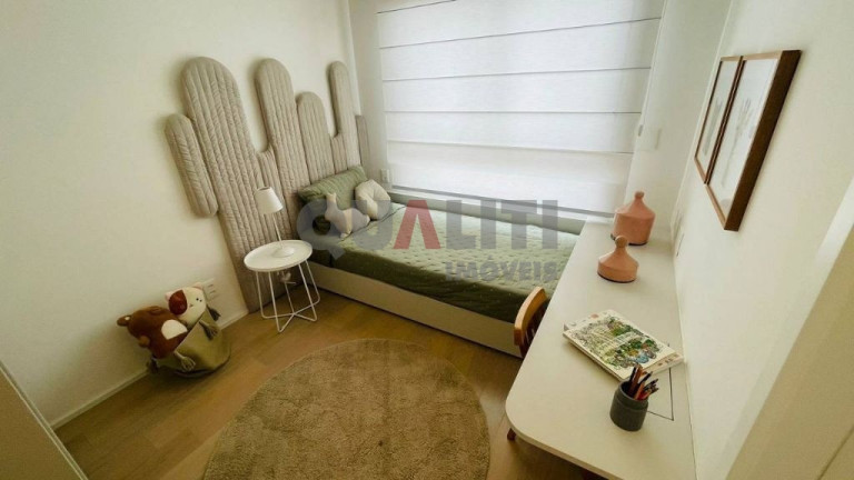 Imagem Apartamento com 4 Quartos à Venda, 147 m² em Brooklin Novo - São Paulo