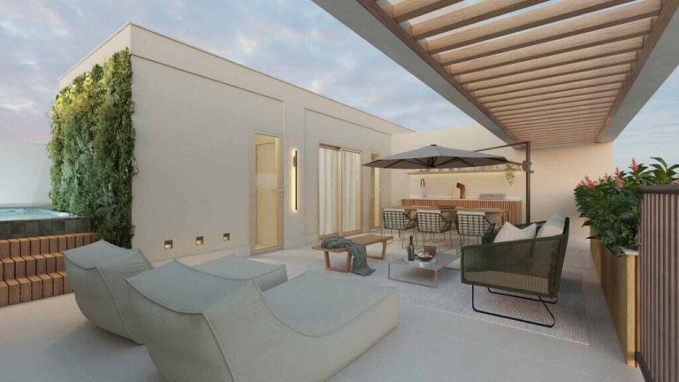 Foto do imóvel: Apartamento com 3 Quartos à Venda, 99 m² em Tijuca - Rio De Janeiro
