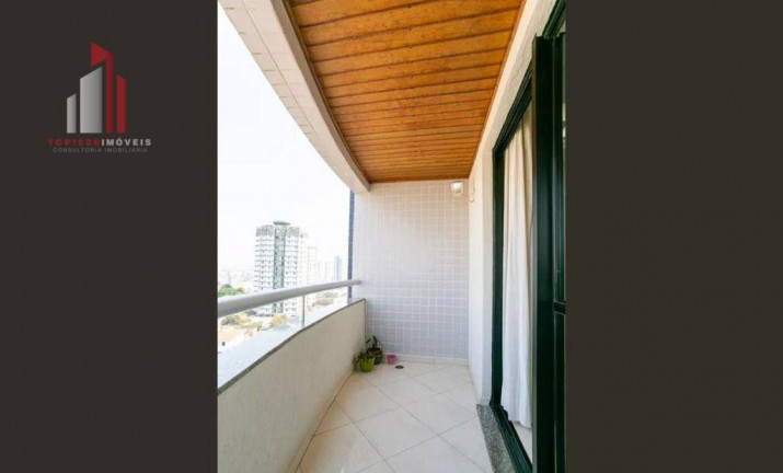 Apartamento com 3 Quartos à Venda, 101 m² em Vila Albertina - São Paulo