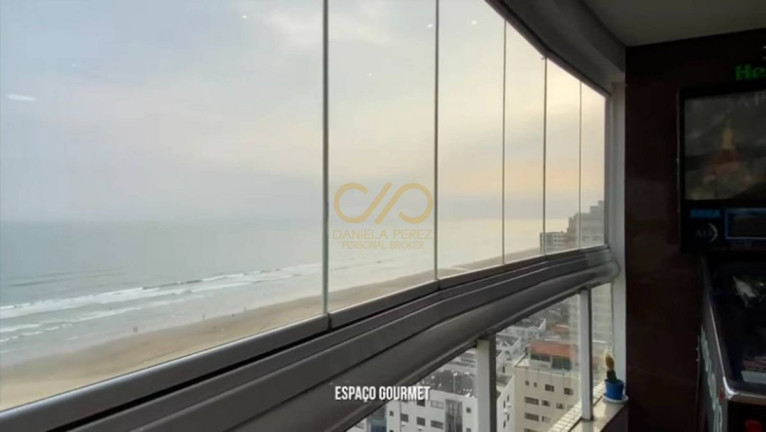 Imagem Apartamento com 3 Quartos à Venda, 200 m² em Aviação - Praia Grande