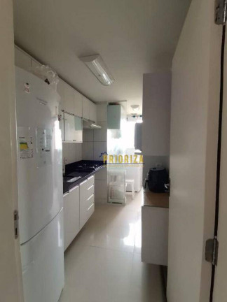 Imagem Apartamento com 2 Quartos à Venda, 52 m² em Condomínio Reserva Do Bosque Ecoclube - Sorocaba