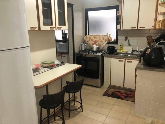 Imagem Apartamento com 4 Quartos à Venda, 126 m² em Enseada - Guarujá