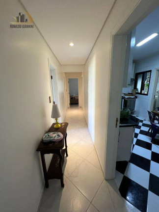 Imagem Apartamento com 3 Quartos à Venda, 137 m² em Canto Do Forte - Praia Grande