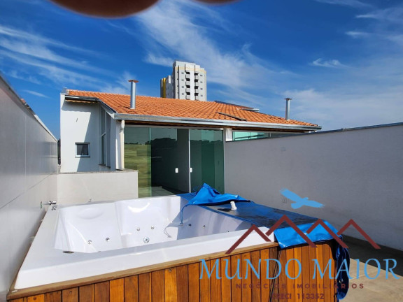 Apartamento com 3 Quartos à Venda, 134 m² em Vila Pires - Santo André