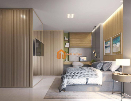 Imagem Apartamento com 3 Quartos à Venda, 85 m² em Parquelândia - Fortaleza