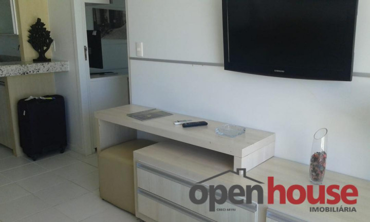 Imagem Flat com 1 Quarto à Venda, 49 m² em Ponta Negra - Natal