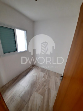 Imagem Apartamento com 2 Quartos à Venda, 42 m² em Vila Tibiriçá - Santo André