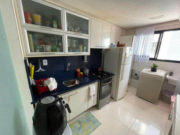 Imagem Apartamento com 1 Quarto à Venda, 51 m² em Pituba - Salvador