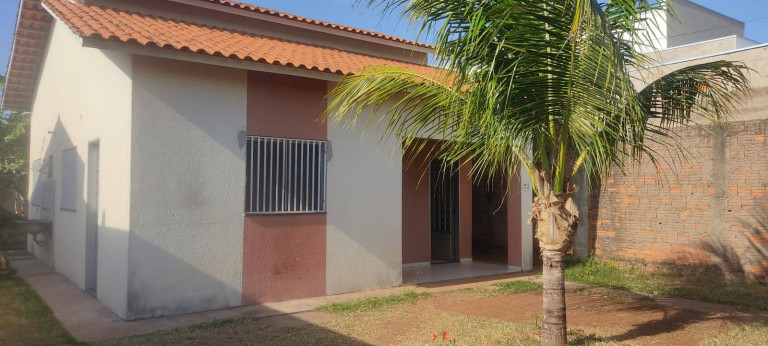 Imagem Casa com 3 Quartos à Venda, 200 m² em Chapéu Do Sol - Várzea Grande