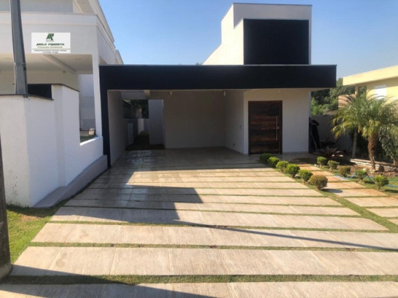 Imagem Casa de Condomínio com 3 Quartos à Venda, 480 m² em Terras De Santa Adélia - Vargem Grande Paulista