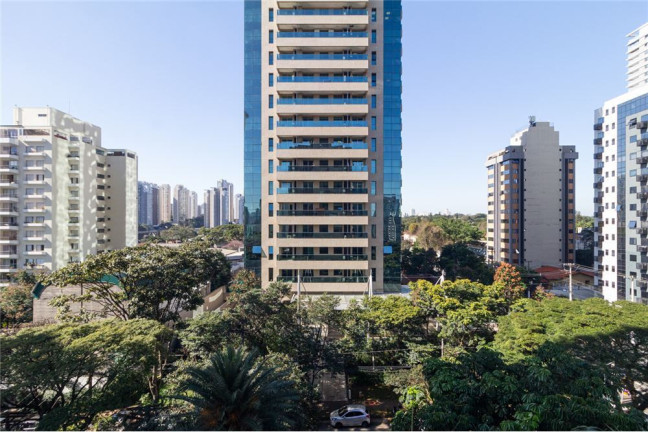 Imagem Apartamento com 3 Quartos à Venda, 126 m² em Brooklin Paulista - São Paulo