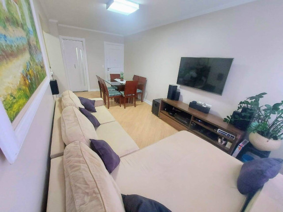 Imagem Apartamento com 3 Quartos à Venda, 80 m² em Vila Gumercindo - São Paulo