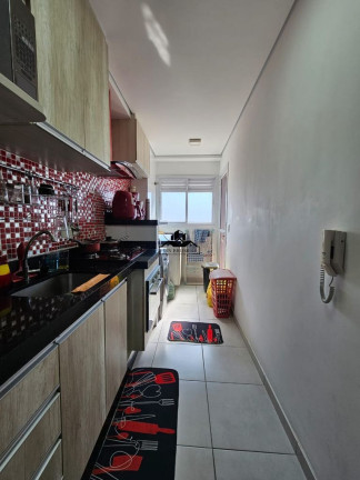 Apartamento com 3 Quartos à Venda, 60 m² em Vila Pires - Santo André