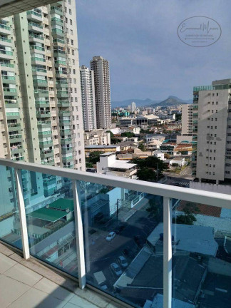 Imagem Apartamento com 2 Quartos à Venda, 80 m² em Itapuã - Vila Velha