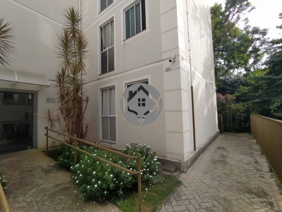 Imagem Apartamento com 2 Quartos à Venda, 45 m² em Chácaras Santa Inês (são Benedito) - Santa Luzia