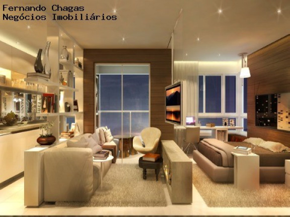 Imagem Apartamento com 1 Quarto à Venda, 54 m² em Centro - Lançamento Setin - Campinas