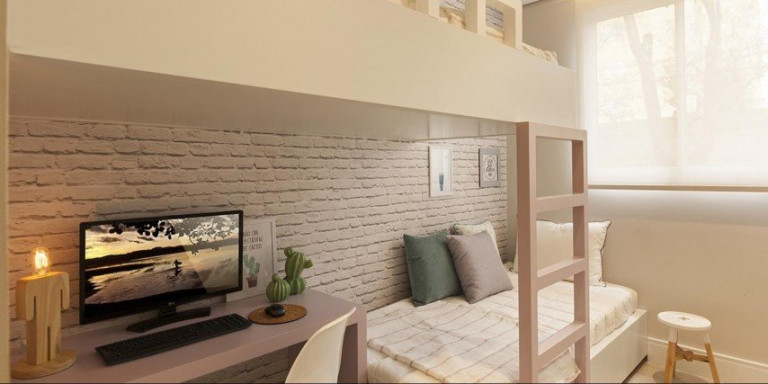 Imagem Apartamento com 2 Quartos à Venda, 84 m² em Socorro - São Paulo