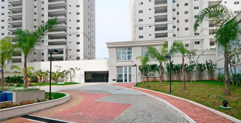 Imagem Apartamento com 4 Quartos à Venda, 162 m² em Vila Gilda - Santo André