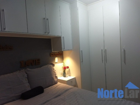 Apartamento com 3 Quartos à Venda, 50 m² em Vila Amália (zona Norte) - São Paulo