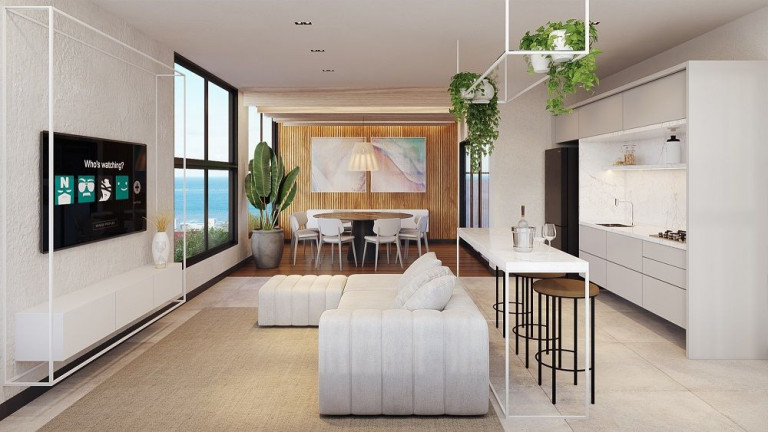 Imagem Apartamento com 3 Quartos à Venda, 68 m² em Intermares - Cabedelo