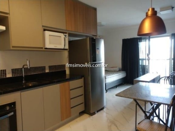 Imagem Apartamento com 1 Quarto à Venda, 39 m² em República - São Paulo
