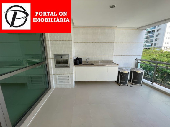 Imagem Apartamento com 4 Quartos à Venda, 275 m² em Barra Da Tijuca - Rio De Janeiro